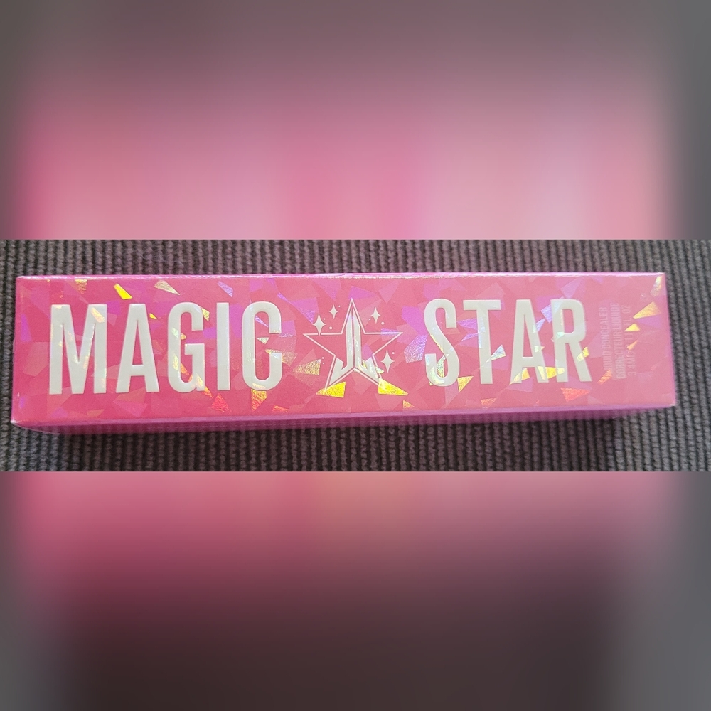 Jeffree Star NIB Magic Star Concealer - Orange